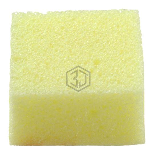 CF-40EG/PSA 0.5 SQUARE PAD - Aearo Technologies LLC, a 3M company - Foam