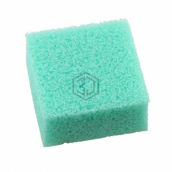 CF-47EG/PSA 0.5 SQUARE PAD - Aearo Technologies LLC, a 3M company - Foam