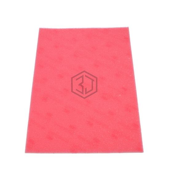 CF-42EG-020/PSA-5"X7"-10PK - 3M (TC) - Foam
