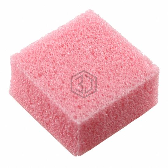 CF-42EG/PSA 0.5 SQUARE PAD - Aearo Technologies LLC, a 3M company - Foam