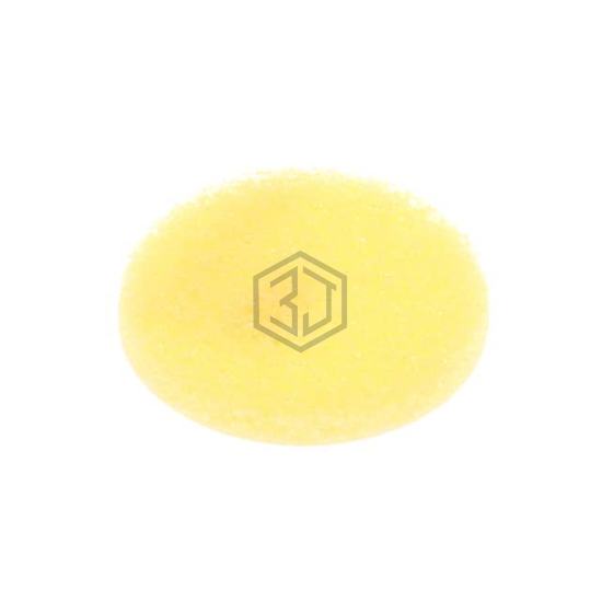 CF-40EG-020/PSA-1"CIRCLE-50PK - 3M (TC) - Foam