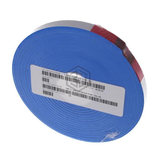 C-1002-12/PSA-0.5"X180"-1RL - 3M (TC) - Foam