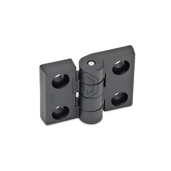 157-70-50-6.5 - J.W. Winco - Hinges