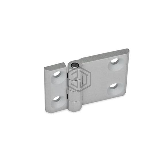 237-ZD-63-50-A-SR - J.W. Winco - Hinges