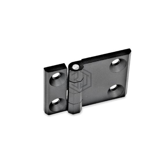 237-ZD-90-60-A-SW - J.W. Winco - Hinges