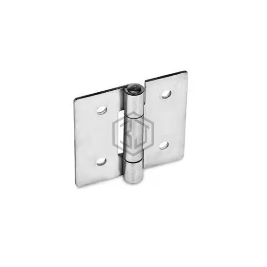 136-NI-60-60-B - J.W. Winco - Hinges
