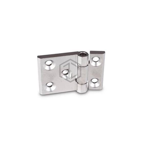 237.3-NI-90-60-A-GS - J.W. Winco - Hinges
