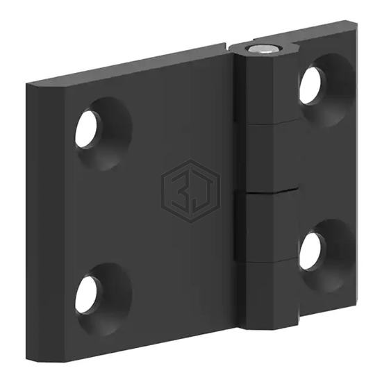 399125 - Essentra Access Solutions - Hinges