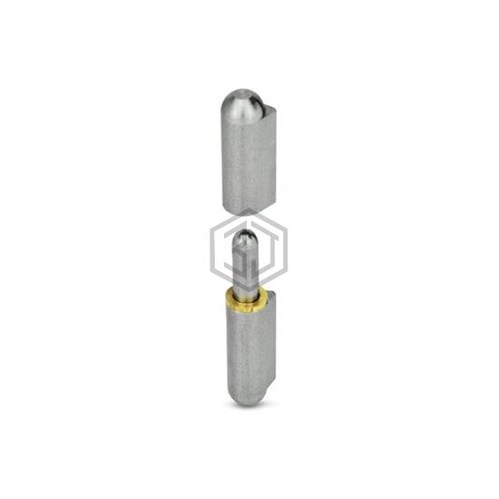 128-40-ST - J.W. Winco - Hinges