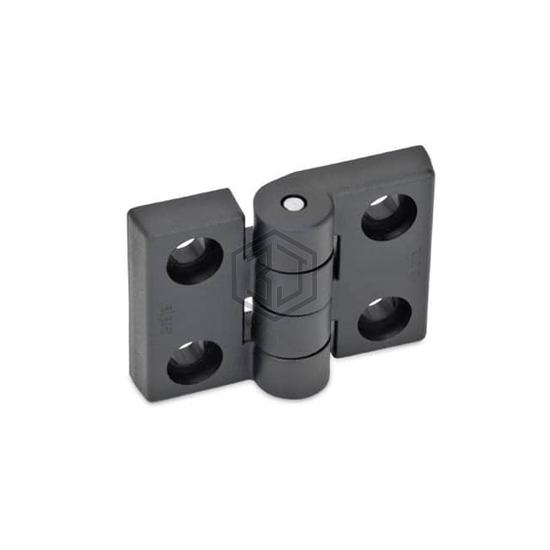 157-80-102-6.5 - J.W. Winco - Hinges