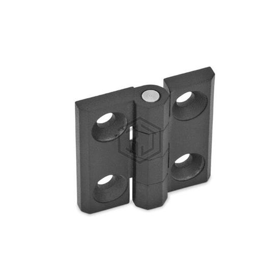 237-ZD-50-50-C-SW - J.W. Winco - Hinges