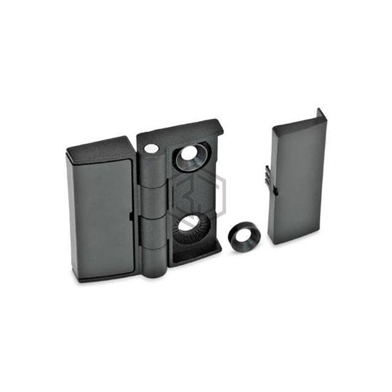 238-50-50-EJ-SW - J.W. Winco - Hinges