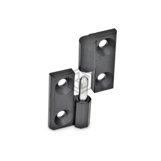 337-ZD-60-60-A-2-SW - J.W. Winco - Hinges