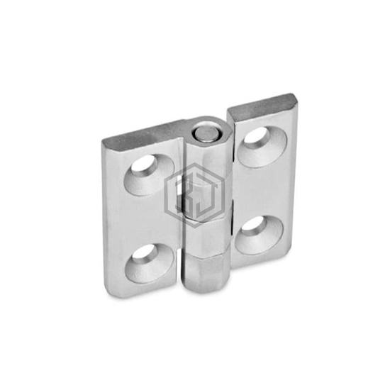 237-A4-50-50-A-GS - J.W. Winco - Hinges