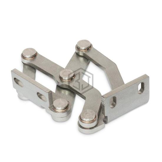 7237-NI-50-R-MT - J.W. Winco - Hinges