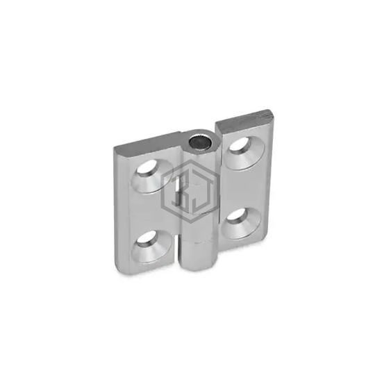 237-AL-30-30-A-EL - J.W. Winco - Hinges