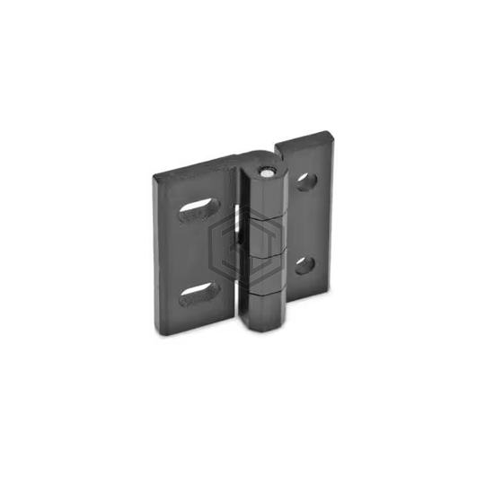 235-ZD-45-45-DB-SW - J.W. Winco - Hinges