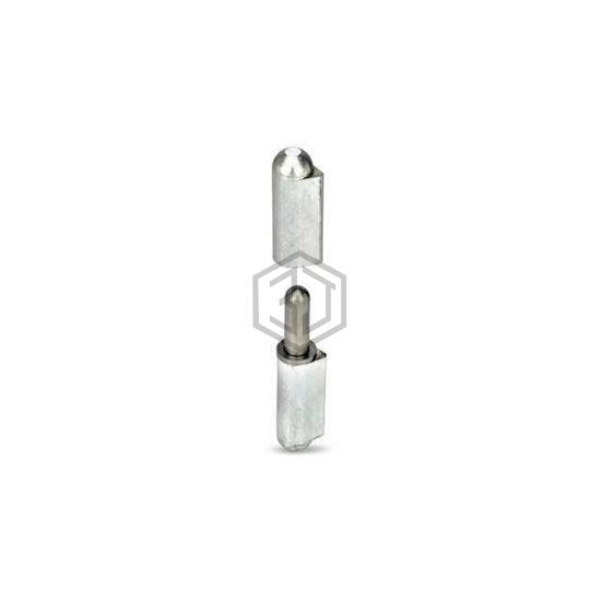 128.2-180-AL - J.W. Winco - Hinges