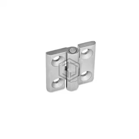 237-NI-90-60-A-GS - J.W. Winco - Hinges