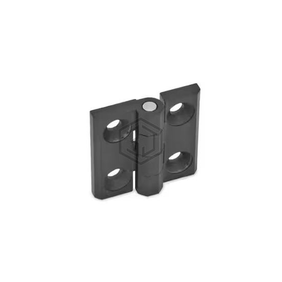 237-ZD-120-60-A-SW - J.W. Winco - Hinges