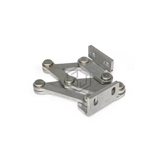 7231-NI-60-L-MT - J.W. Winco - Hinges