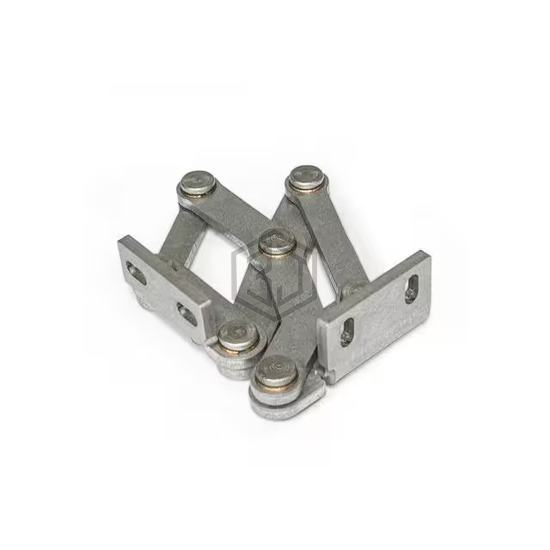 7233-NI-60-R-MT - J.W. Winco - Hinges