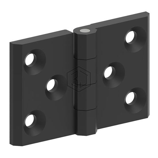 099126 - Essentra Access Solutions - Hinges