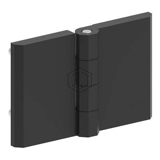 099129 - Essentra Access Solutions - Hinges