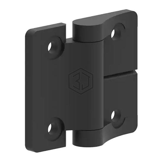 219912 - Essentra Access Solutions - Hinges