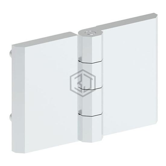 099119 - Essentra Access Solutions - Hinges