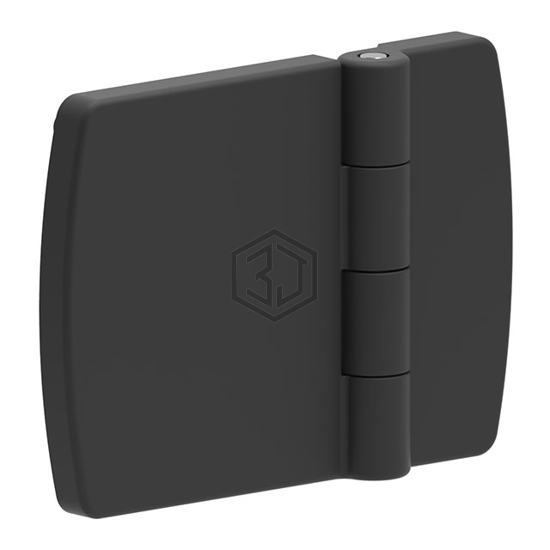 1399122 - Essentra Access Solutions - Hinges