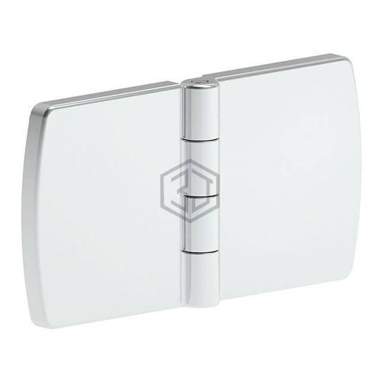 1399113 - Essentra Access Solutions - Hinges