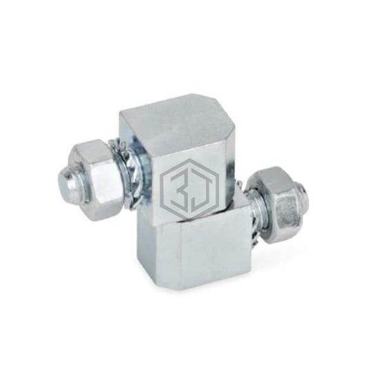 12WNG7 - J.W. Winco - Hinges