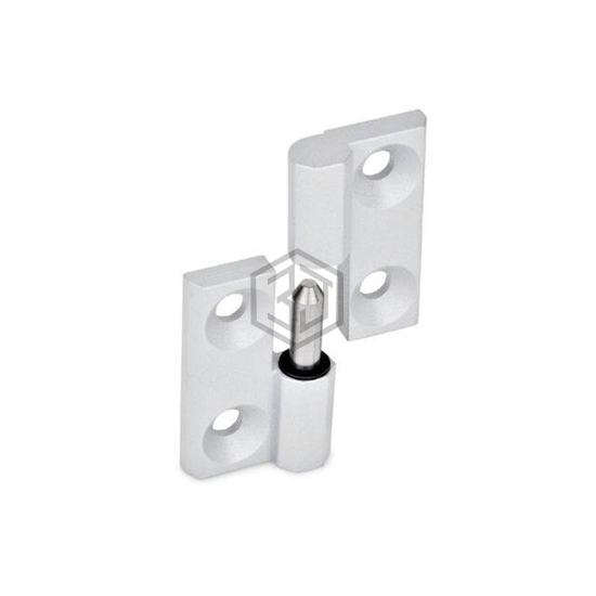 337-ZD-40-40-A-2-SR - J.W. Winco - Hinges