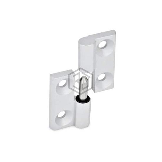 337-ZD-60-60-A-2-SR - J.W. Winco - Hinges