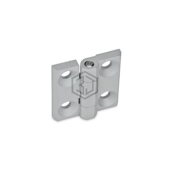 237-ZD-90-60-A-SR - J.W. Winco - Hinges