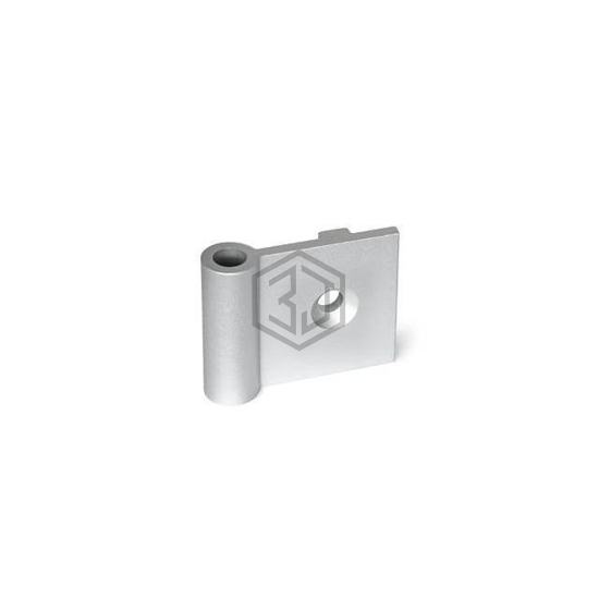 2291-50-40-IN-C-EL - J.W. Winco - Hinges