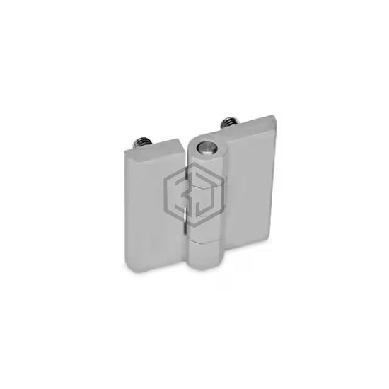 237-ZD-120-60-C-SR - J.W. Winco - Hinges