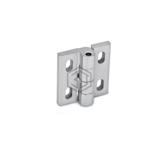235-ZD-60-65-H-SR - J.W. Winco - Hinges
