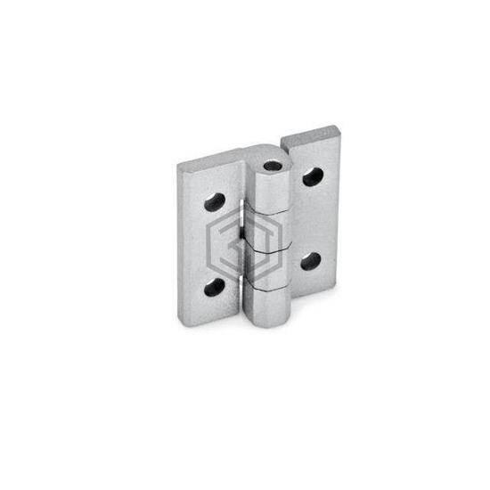 235-ZD-40-45-D-SR - J.W. Winco - Hinges