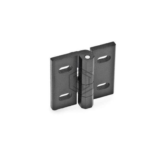 235-ZD-50-45-B-SW - J.W. Winco - Hinges