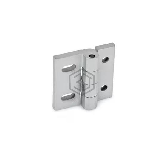 235-ZD-45-45-DB-SR - J.W. Winco - Hinges