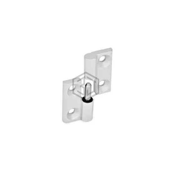 337-ZD-50-50-A-2-SR - J.W. Winco - Hinges