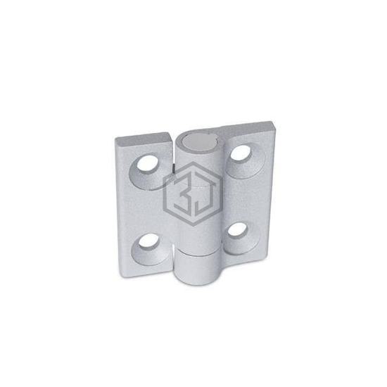 437.1-ZD-60-60-A-SR - J.W. Winco - Hinges