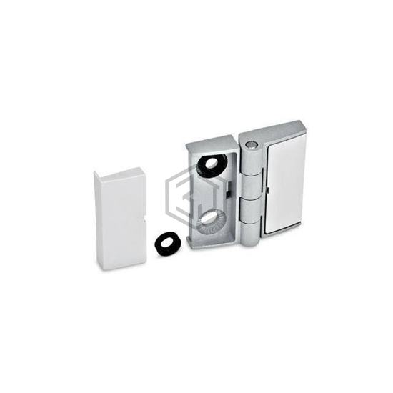 238-60-60-EJ-SR - J.W. Winco - Hinges