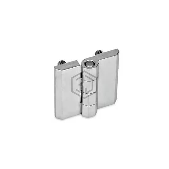 237-ZD-40-40-C-CR - J.W. Winco - Hinges