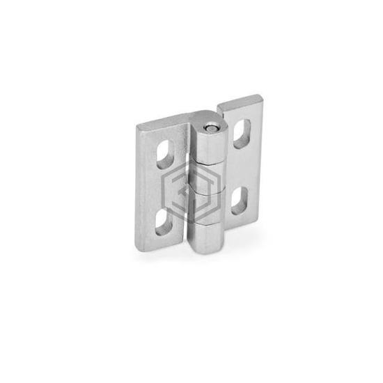 235-NI-40-45-H-GS - J.W. Winco - Hinges