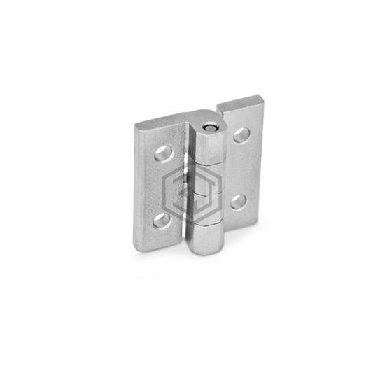 235-NI-50-55-D-GS - J.W. Winco - Hinges