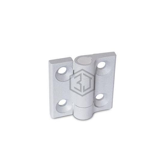 437.3-ZD-60-60-R2-SR - J.W. Winco - Hinges