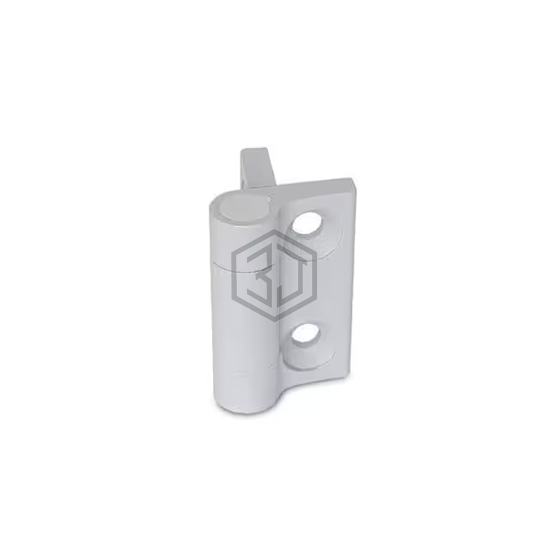 437.3-ZD-60-60-L2-SR - J.W. Winco - Hinges